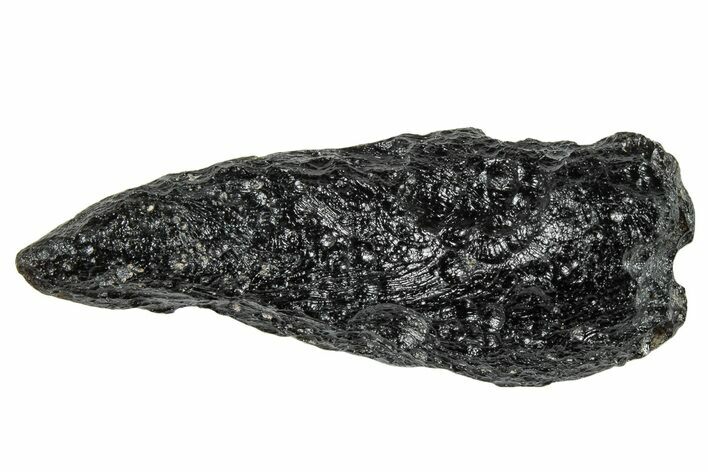 Indochinite Tektite ( g) - Pailin District, Cambodia #245438